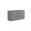 Elara Dresser In Gray