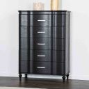 Eleanora Chest In Black