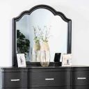 Eleanora Mirror In Black