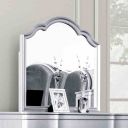 Eleanora Mirror In Silver