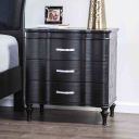 Eleanora Nightstand In Black