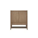 The appearance of Elements Door Chest In Toffee designed by Bernell in the transitional interior design. This toffee piece of furniture  was selected by 1StopBedrooms from Elements Collection to add a touch of cosiness and style into your home. Sku: 3262-151. Material: Oak Veneer.