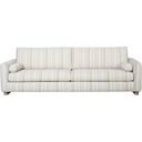 The appearance of Elements Sofa In Oyster designed by Bernell in the transitional interior design. This oyster piece of furniture was selected by 1StopBedrooms from Elements Collection to add a touch of cosiness and style into your home. Sku: 3062-904S. Material: Polyester.