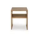 The appearance of Ella Grove End Table In Rich Brown designed by Signature Design by Ashley in the transitional interior design. This rich brown piece of furniture was selected by 1StopBedrooms from Ella Grove Collection to add a touch of cosiness and style into your home. Sku: T639-3. Material: Wood.