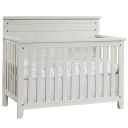 Ellison 4 In 1 Convertible Crib In Rustic White