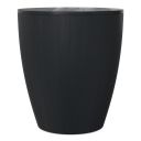 The appearance of Elmbrook Solid Mango Side Table In Black designed by Simpli Home in the modern / contemporary interior design. This black piece of furniture was selected by 1StopBedrooms from Elmbrook Collection to add a touch of cosiness and style into your home. Sku: AXCELMST-BL. Material: Mango Wood.