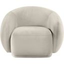 The appearance of Emery Velvet Chair In Cream Velvet designed by Meridian in the modern / contemporary interior design. This cream velvet piece of furniture was selected by 1StopBedrooms from Emery Collection to add a touch of cosiness and style into your home. Sku: 44044Cream-C. Material: Velvet.