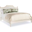 The appearance of Emily Bed - Queen In White Wash designed by Century Furniture in the modern / contemporary interior design. This white wash piece of furniture was selected by 1StopBedrooms from Monarch Collection to add a touch of cosiness and style into your home. Sku: MN5879Q-F;MN5879Q-H;MN5879Q-R. Bed Type: Panel Bed. Bed Size: Queen. Material: Acacia Wood.
