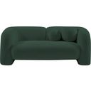 The appearance of Emory Boucle Fabric Loveseat In Green designed by Meridian in the modern / contemporary interior design. This green piece of furniture was selected by 1StopBedrooms from Emory Collection to add a touch of cosiness and style into your home. Sku: 139Green-L. Material: Boucle.