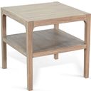 The appearance of End Table In Wheat designed by Sunny Designs in the coastal interior design. This wheat piece of furniture  was selected by 1StopBedrooms from 3194 Collection to add a touch of cosiness and style into your home. Sku: 3194WE-E. Material: Solid Wood.