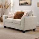 The appearance of Enea Loveseat In Taupe designed by Furniture of America in the transitional interior design. This taupe piece of furniture was selected by 1StopBedrooms from Enea Collection to add a touch of cosiness and style into your home. Sku: FM64009TP-LV. Material: Chenille.