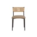Ernesta Dining Chair Set of 2 In Rhine Sandbank