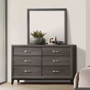 Errico Dresser In Gray