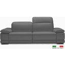 Escape Loveseat Dark Grey