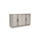 The appearance of Eternity Chest In Beige designed by Galaxy Home Furnishings in the modern / contemporary interior design. This beige piece of furniture was selected by 1StopBedrooms from Eternity Collection to add a touch of cosiness and style into your home. Sku: 601955554329. Material: Solid Wood.