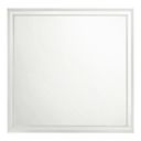 Europa Mirror In White
