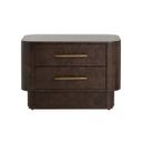 Ezekiel Nightstand In Brown