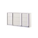 Fabio Dresser In White