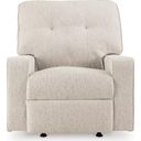 The appearance of Fanciful Recliner In Stone designed by Signature Design by Ashley in the modern / contemporary interior design. This stone piece of furniture  was selected by 1StopBedrooms from Fanciful Collection to add a touch of cosiness and style into your home. Sku: NC2920325. Material: Polyester.