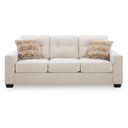 The appearance of Fanciful Sofa In Stone designed by Signature Design by Ashley in the modern / contemporary interior design. This stone piece of furniture  was selected by 1StopBedrooms from Fanciful Collection to add a touch of cosiness and style into your home. Sku: NC2920338. Material: Polyester.