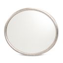 Fantosini Wall Mirror In Silver Mist