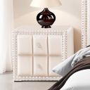 Farese Nightstand In Beige