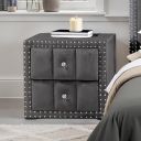 Farese Nightstand In Dark Gray