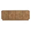 Fauna Sideboard In Medium Brown