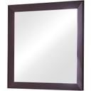 The appearance of Kauffman Rectangular Dresser Mirror Dark Cocoa designed by Coaster in the transitional interior design. This dark cocoa piece of furniture was selected by 1StopBedrooms from Kauffman Collection to add a touch of cosiness and style into your home. Sku: 204394. Material: Wood.