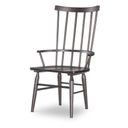 The appearance of Fenmore Spindle Arm Chair Set of 2 In Mocha and Distressed Cherry designed by Legacy Classic in the traditional interior design. This mocha and distressed cherry piece of furniture was selected by 1StopBedrooms from Fenmore Collection to add a touch of cosiness and style into your home. Sku: 4130-241. Material: Poplar Solid.