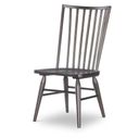 The appearance of Fenmore Spindle Side Chair Set of 2 In Mocha and Distressed Cherry designed by Legacy Classic in the traditional interior design. This mocha and distressed cherry piece of furniture was selected by 1StopBedrooms from Fenmore Collection to add a touch of cosiness and style into your home. Sku: 4130-240. Material: Poplar Solid.