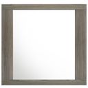 The appearance of Fenwick Dresser Mirror In Grey Oak designed by Coaster in the modern / contemporary interior design. This grey oak piece of furniture was selected by 1StopBedrooms from Fenwick Collection to add a touch of cosiness and style into your home. Sku: 224984. Material: MDF.
