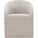 The appearance of Finch Arm Chair designed by Bernhardt in the modern / contemporary interior design. This cream piece of furniture was selected by 1StopBedrooms from Logan Square Collection to add a touch of cosiness and style into your home. Sku: 303538. Material: Wood.