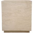 The appearance of Flagstaff 18 Inch Square Side Table In Natural and Stone designed by Moti in the modern / contemporary interior design. This natural and stone piece of furniture was selected by 1StopBedrooms from Flagstaff Collection to add a touch of cosiness and style into your home. Sku: 77004001. Material: Wood.