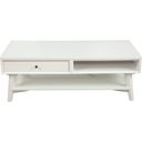 Flynn Coffee Table In White