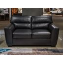 Follino Loveseat In Midnight