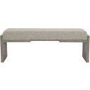The appearance of Foundations Bench designed by Bernhardt in the modern / contemporary interior design. This dark shale piece of furniture  was selected by 1StopBedrooms from Foundations Collection to add a touch of cosiness and style into your home. Sku: 306508. Material: Fabric.