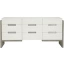 Foundations Dresser in Light Shale Finish