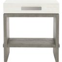 Foundations Nightstand in Light Shale Finish