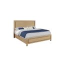 The appearance of Frank Rubberwood Queen Panel Bed in Natural Light Oak designed by Best Quality Furniture in the transitional interior design. This natural light oak piece of furniture was selected by 1StopBedrooms from Frank Collection to add a touch of cosiness and style into your home. Sku: B730-QB-HB;B730-QB-FB;B730-QB-DR. Bed Type: Panel Bed. Bed Size: Queen. Material: Rubberwood.