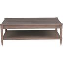 Freya Laminate Rectangular Cocktail Table In Walnut