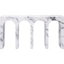 Fritzy Console Table In Engineered Stone