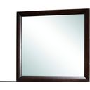 Glory Furniture Mirror in Cappaccino