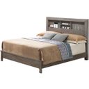 Glory Furniture Full Bed in Gray G2405B-FB2