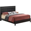 The appearance of Glory Furniture Twin Bed in Black G2450A-TB designed by Glory in the transitional interior design. This black piece of furniture was selected by 1StopBedrooms from G2450A Collection to add a touch of cosiness and style into your home. Sku: G2450A-TB Box 1;G2450A-TB Box 3;G2450A-TB Box 2. Bed Type: Panel Bed. Material: Wood. Bed Size: Twin.