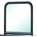 The appearance of Glory Furniture G3150 Mirror in Black designed by Glory in the traditional interior design. This black piece of furniture was selected by 1StopBedrooms from G3150 Collection to add a touch of cosiness and style into your home. Sku: G3150-M-Mirror. Material: Glass.