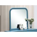 The appearance of Glory Furniture G3180 Mirror in Teal designed by Glory in the traditional interior design. This sky piece of furniture was selected by 1StopBedrooms from G3180 Collection to add a touch of cosiness and style into your home. Sku: G3180-M-Mirror. Material: Glass.
