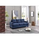 G510 Sofa (Navy Blue)