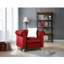 The appearance of Glory Furniture Raisa Chair, Burgundy designed by Glory in the modern / contemporary interior design. This burgundy piece of furniture was selected by 1StopBedrooms from Raisa Collection to add a touch of cosiness and style into your home. Sku: G869A-C-Chair. Material: Wood.