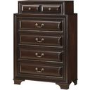 Glory Furniture G8875 Chest in Cappuccino